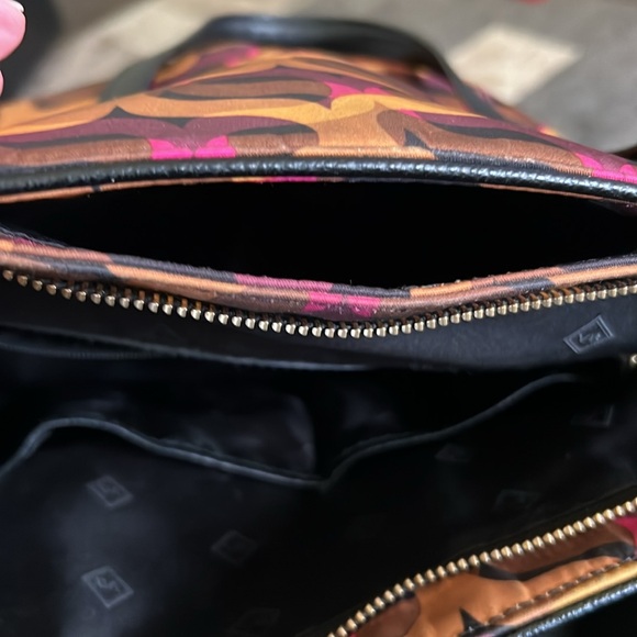 Vera Bradley Ella Medium Tote - Picture 12 of 12